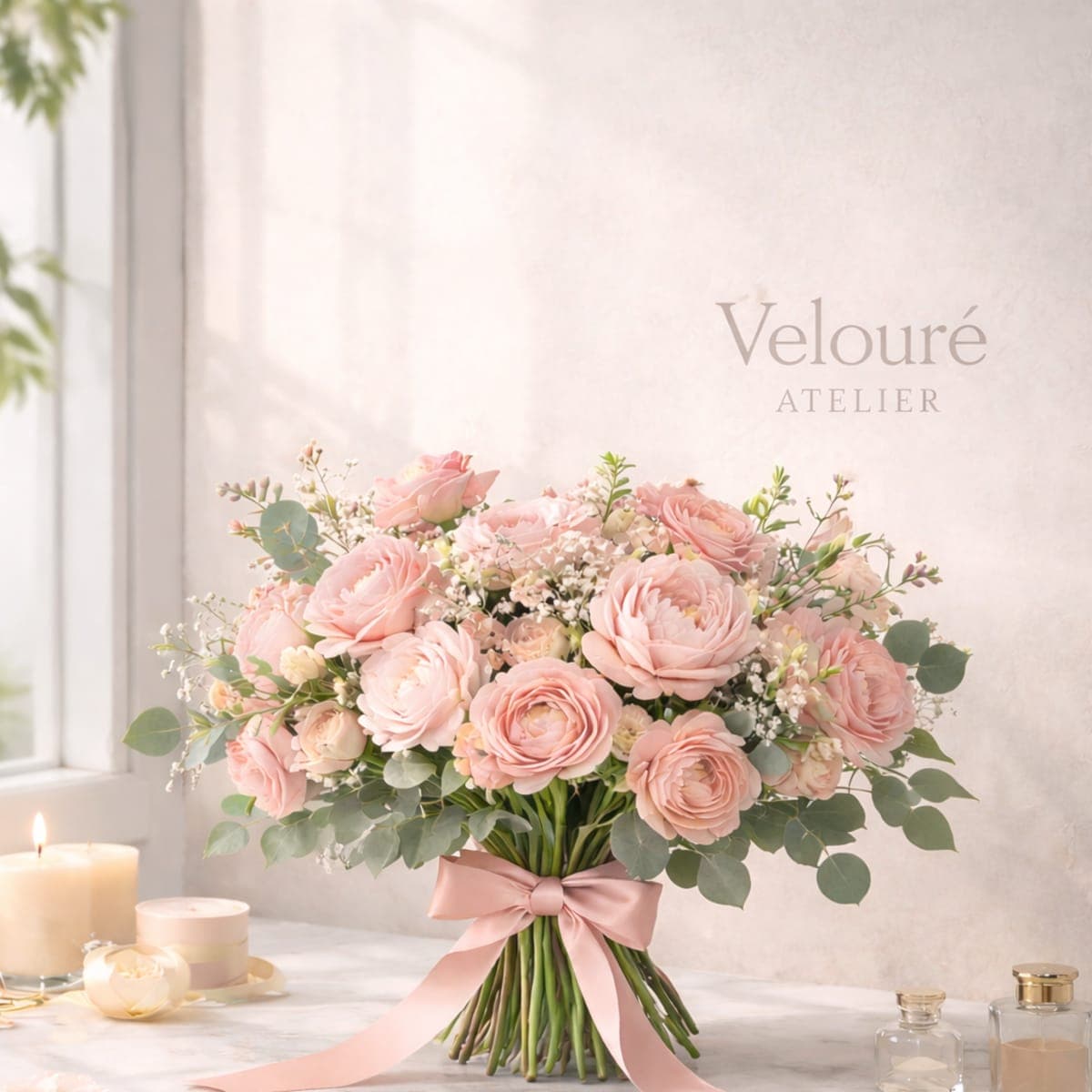 Aurora Blush — photo 1 of 2