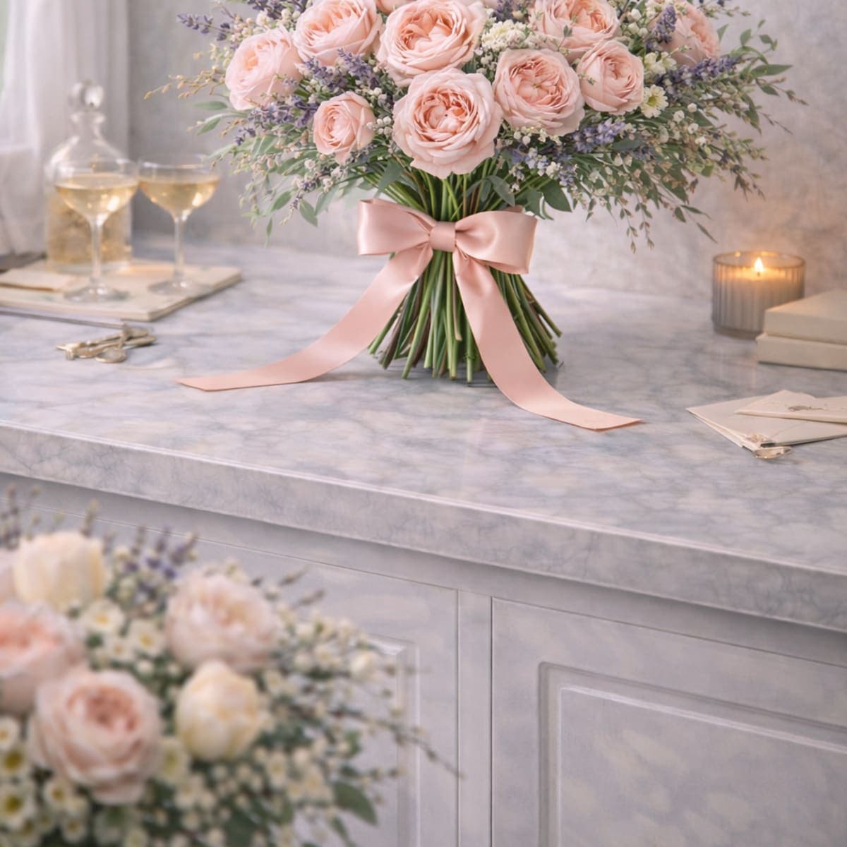 Heritage Rose — photo 1 of 2