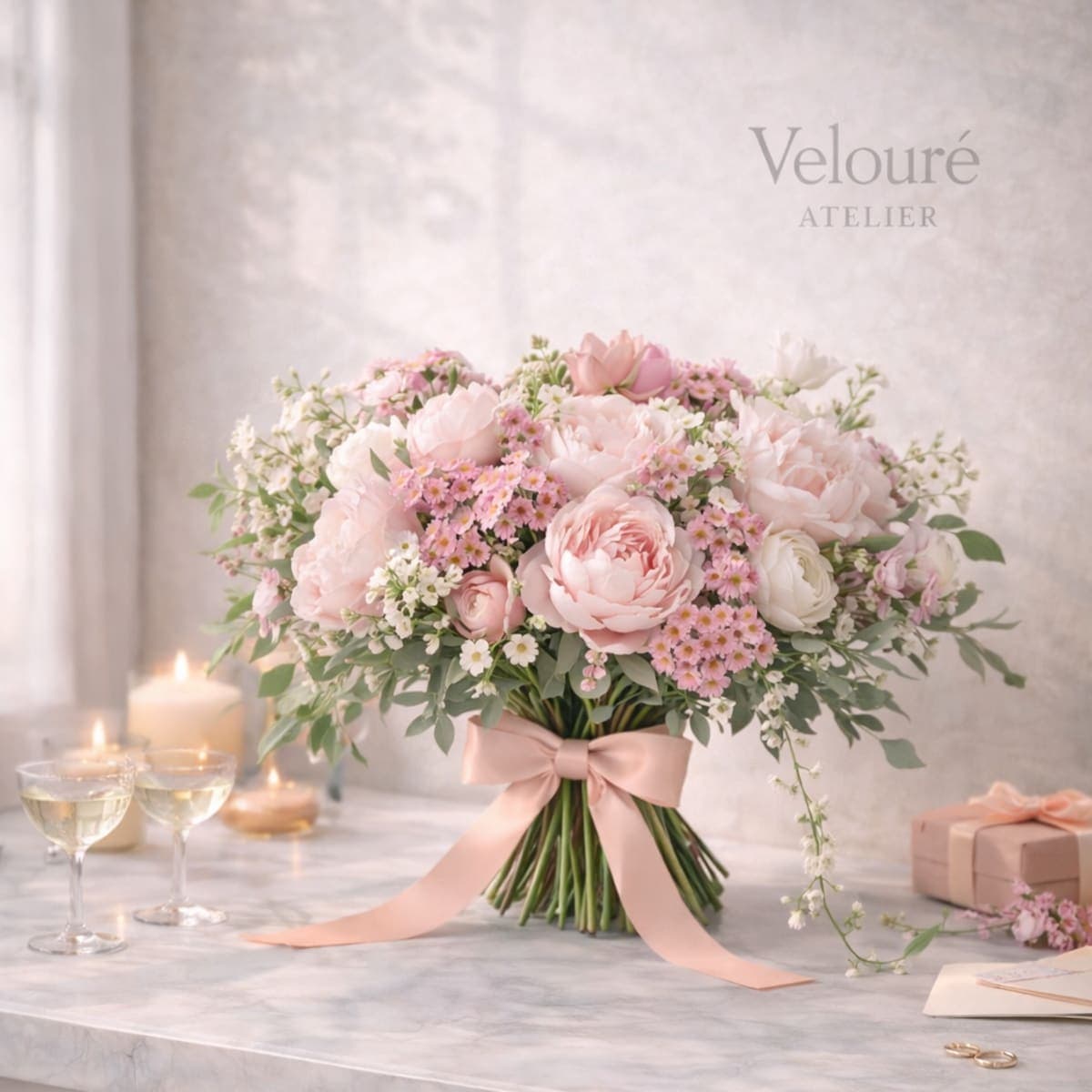 Mist Peony — photo 1 of 2