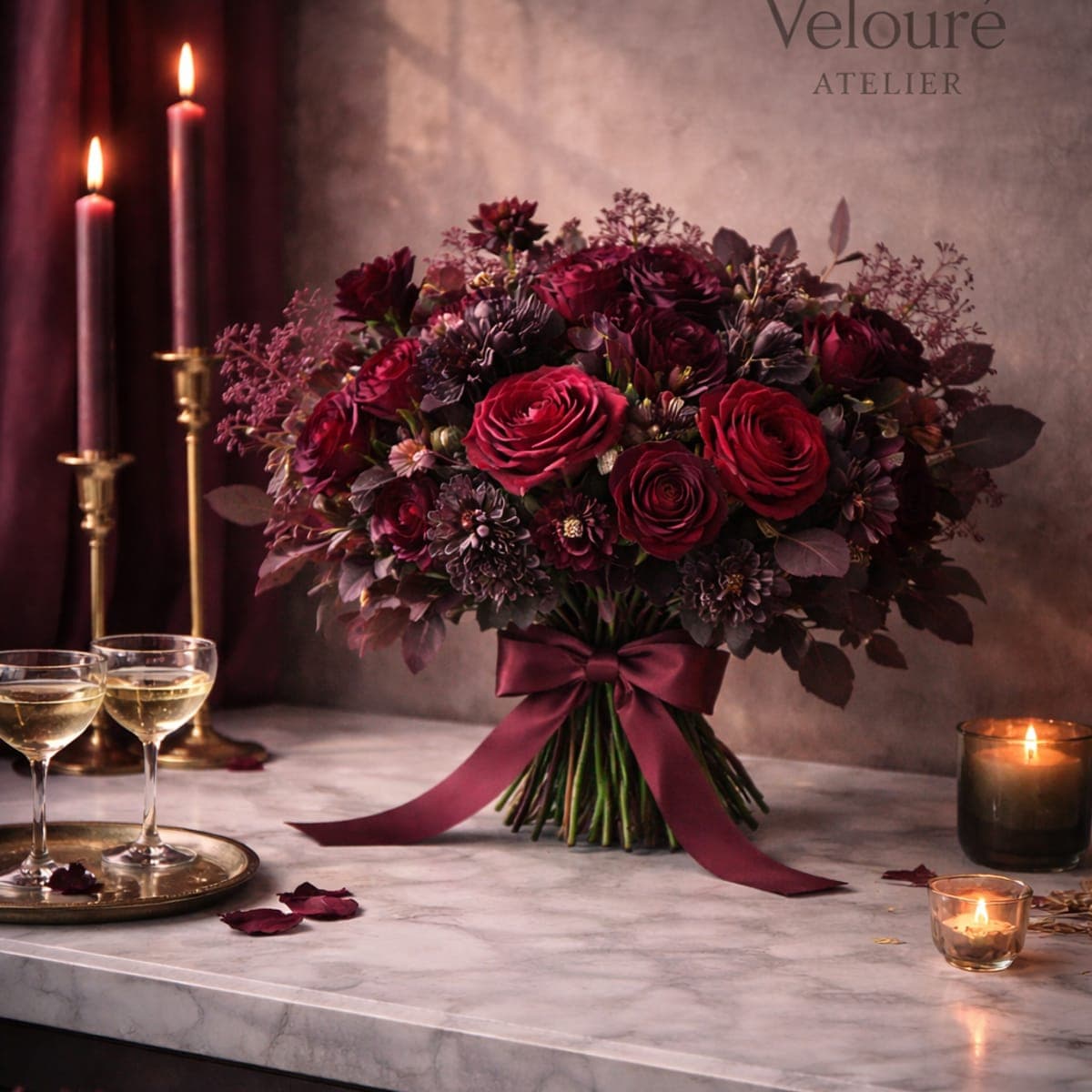 Nocturne Rose — photo 1 of 2