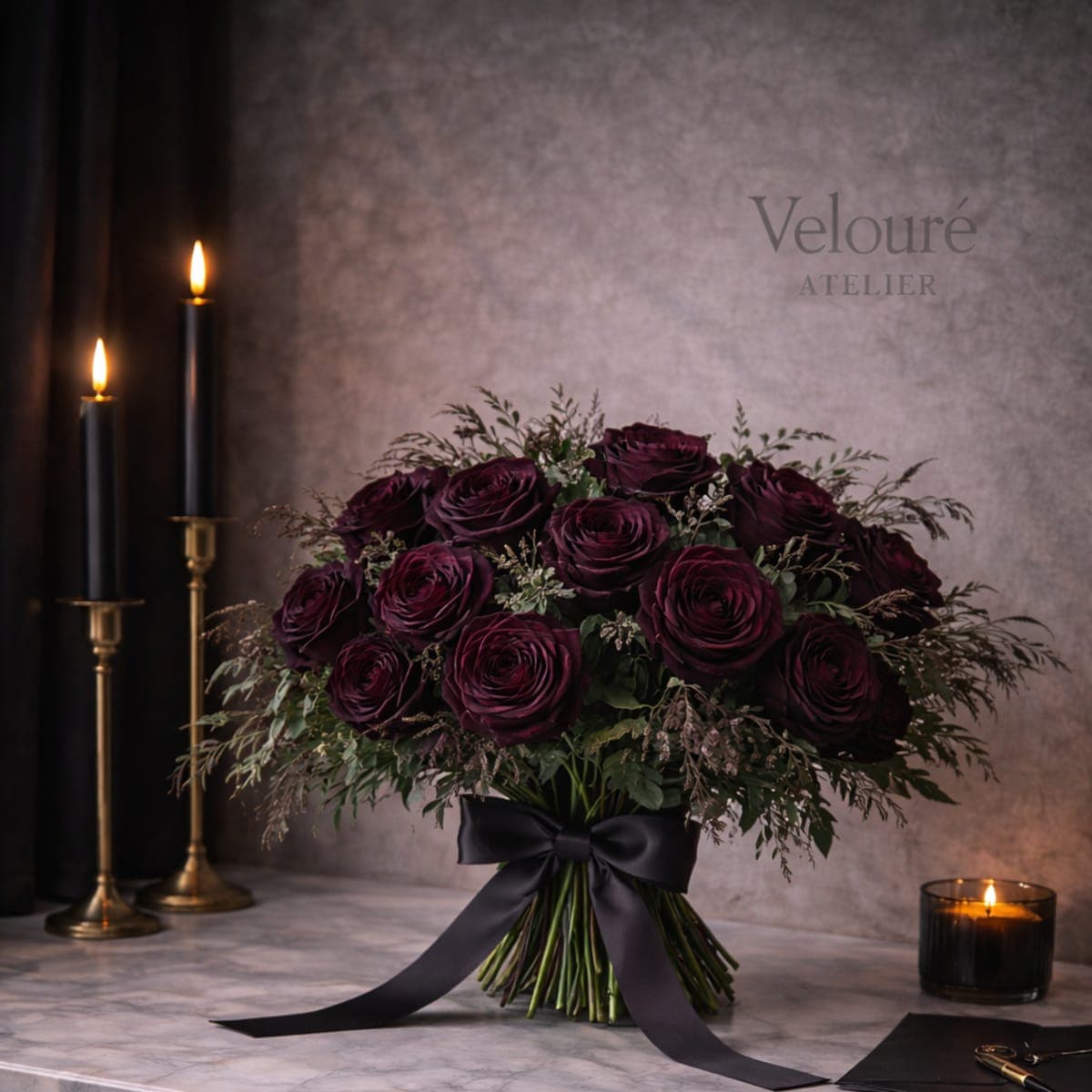 Velvet Noir — photo 1 of 2